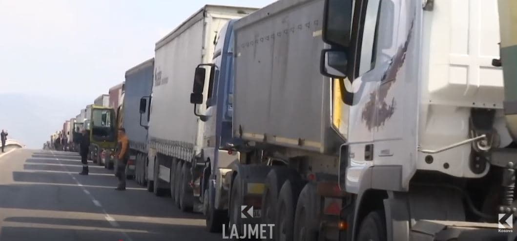 Tregtia në Kosovë: Rritet përsëri importi për 162 milionë (VIDEO)