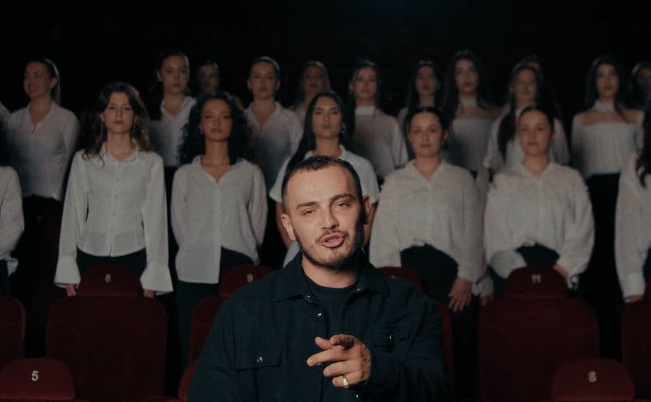 Cricket dhe Marin rikthejnë këngën “Nata e fundit” (VIDEO)