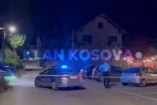 Dy persona plagosen me armë zjarri në Matiçan, dyshohet se janë dhëndër e vjehërr (VIDEO)