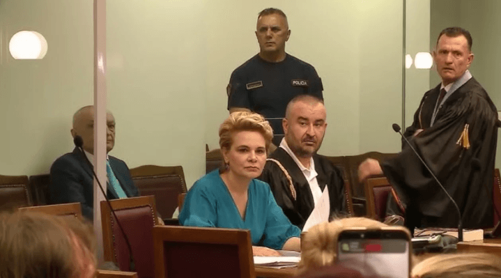 Kryemadhi përplaset me Metën në gjyq: Edhe babai im të çohet nga varri, nuk e duroj dot më