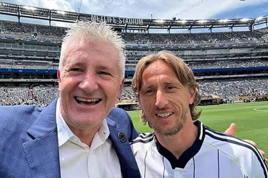 E thotë legjenda kroate, Luka Modriq do të rikthehet te Real Madridi