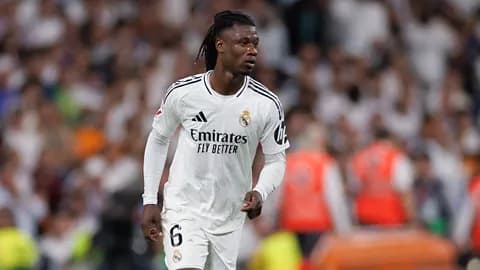 Interi dhe PSG në garë për Camavingan, Real Madridi vendos çmimin