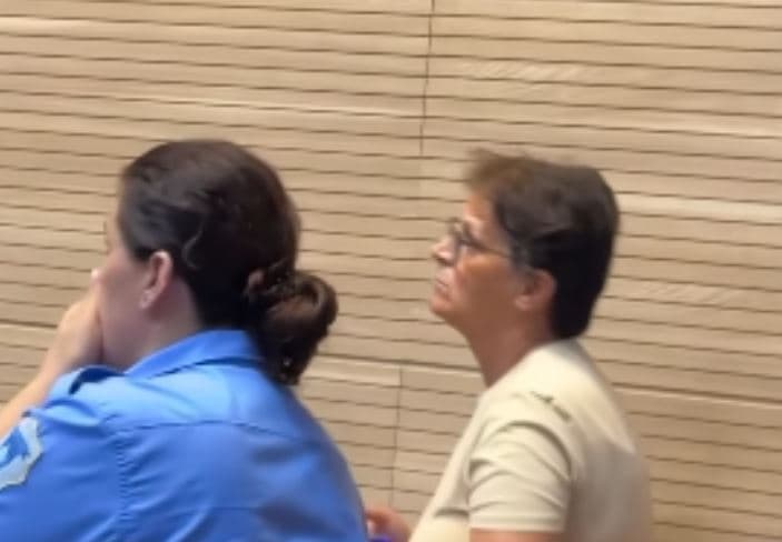 Me kërkesë të të dëmtuarës, mbyllet seanca e Apelit ndaj të akuzuarës për vrasjen e kunatit