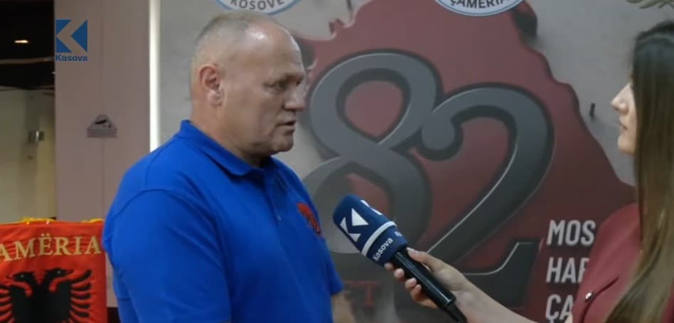 Muçiqi: Përmes ekspozitës po informojmë qytetarët për vuajtjet e shqiptarëve të Çamërisë