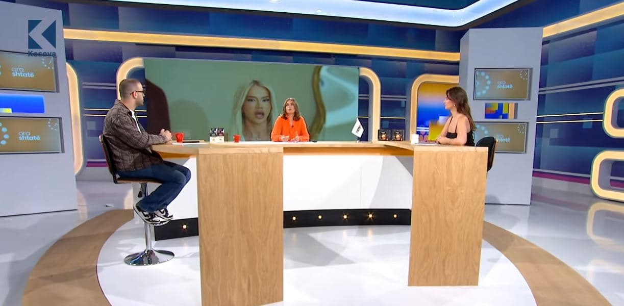 Klodi dhe Elijona në jurinë e “Supernova”? (VIDEO)