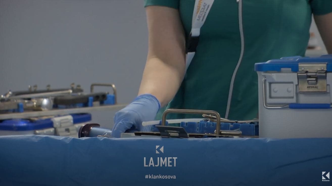 Protezat e gjurit: 6 vjet pritje, ortopedia s'ka material (VIDEO)