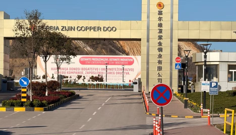 ShBA-ja ndalon importin e dërgesave të kompanisë kineze në Serbi