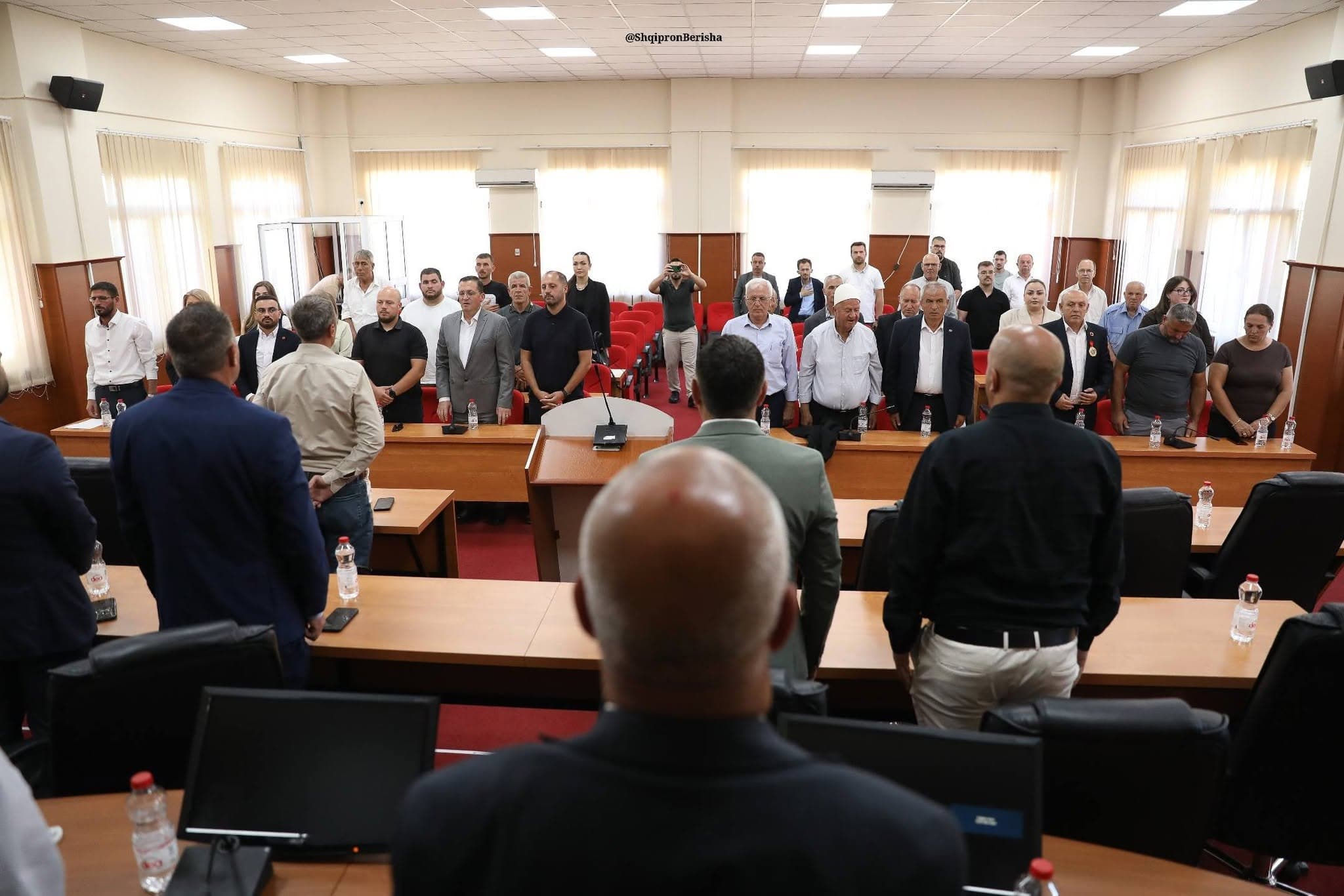 Rahoveci shënon Ditën e Çlirimit, Latifaj: Liria është amanet që duhet ruajtur