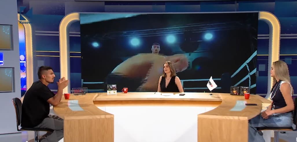 E nokautoi kundërshtarin turk, Morina flet për fitoren në garën ndërkombëtare (VIDEO)