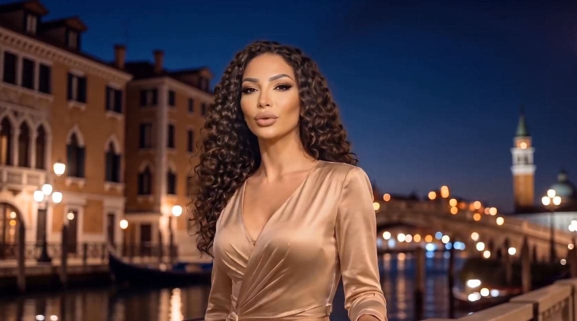 “Në moshën e dashurisë”, Rovena Stefa sjell këngën me klip të gjeneruar me AI (VIDEO)