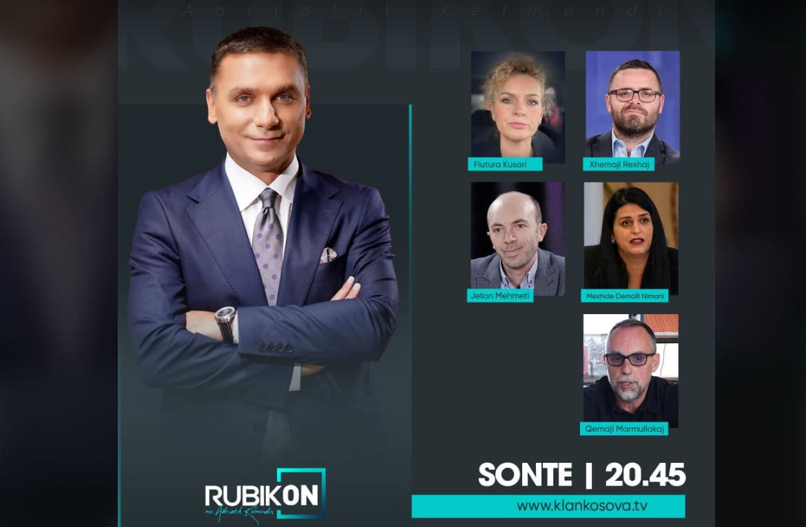 RUBIKON sonte: A po synon pushteti t’i heshtë zërat që e sfidojnë?