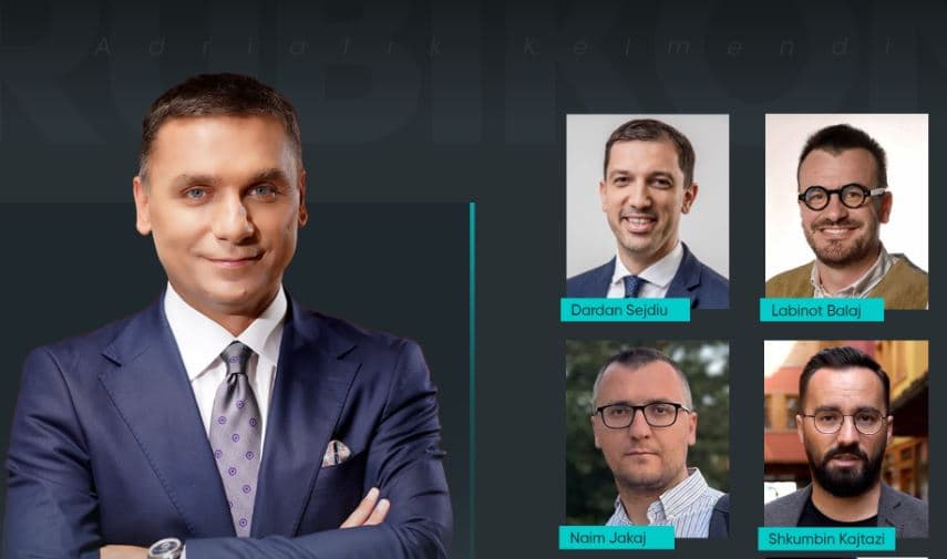 Rubikon sonte: A (s’)po iu ngutet me institucionet?