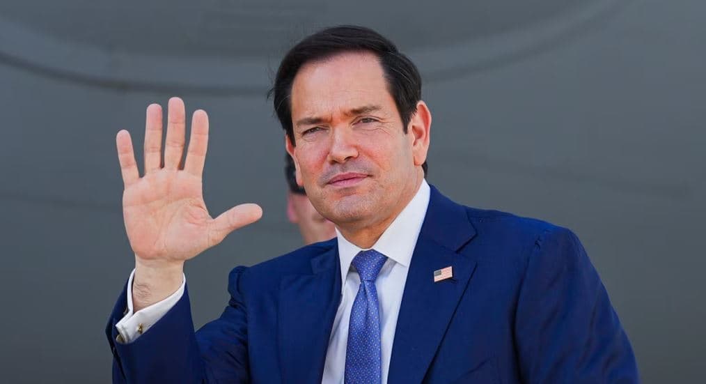 Rubio e përmbyll turneun në Gjirin Persik me mesazhe qetësuese për aleatët rajonalë