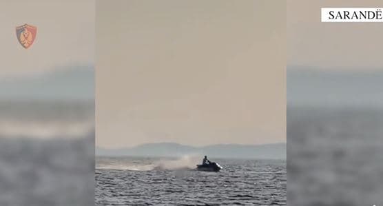 Rrezikoi pushuesit në Sarandë, bllokohet një mjet lundrues dhe dënohet ngasësi
