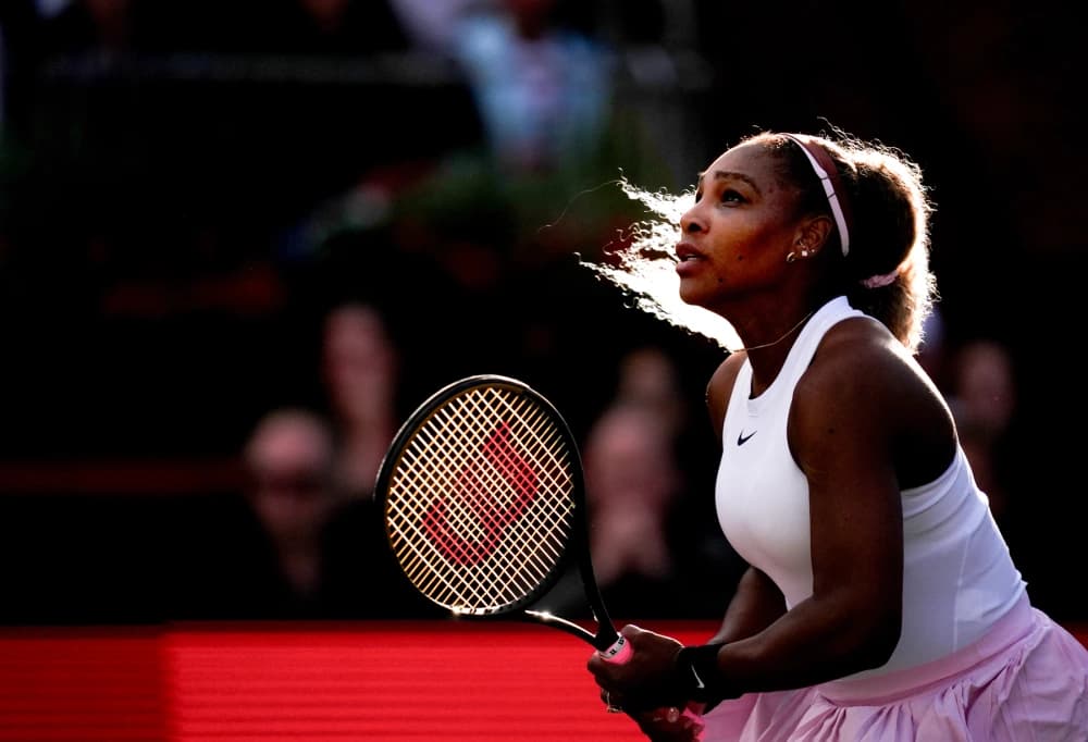 Serena Williams rikthehet në Wimbledon