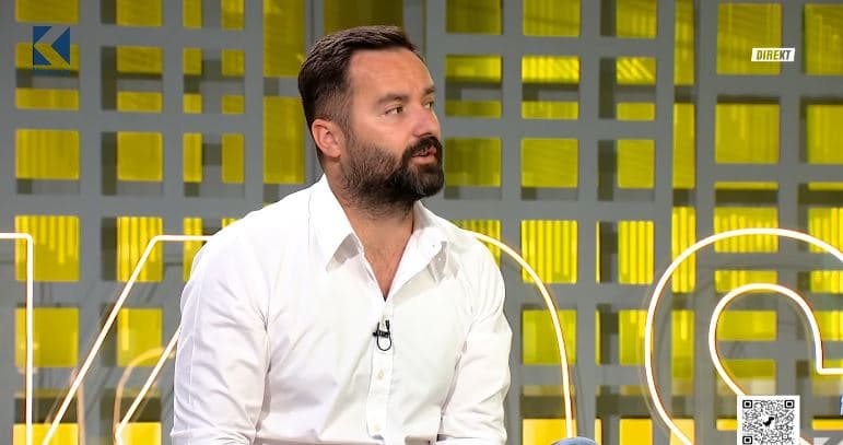 Kajtazi: Nëse shkohet me skenarin që të bëhet qeveria, do kemi sërish zgjedhje (VIDEO)