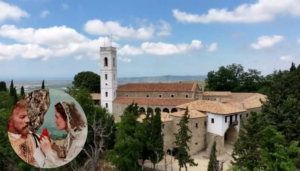 Manastiri që "ruan" dashurinë, ky është vendi ku u kurorëzuan Skënderbeu dhe Donika (VIDEO)