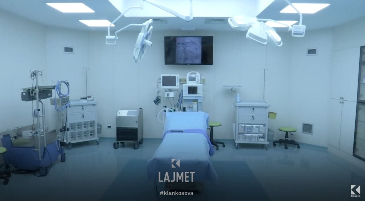 Operacionet e zemrës: 7 kardiokirurgë të papunë, konkursi askund (VIDEO)
