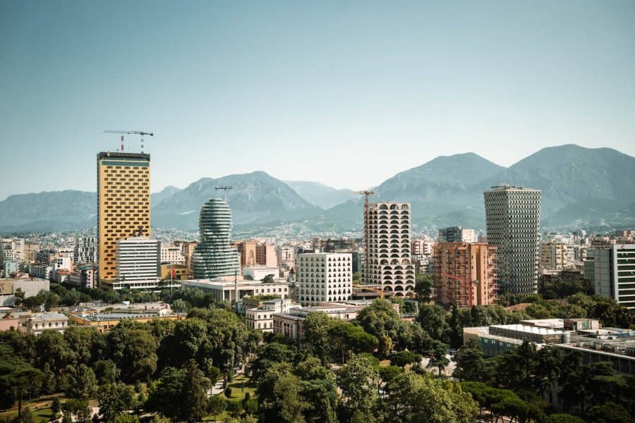 Tirana, kryeqyteti i dytë më i shtrenjtë në Evropë