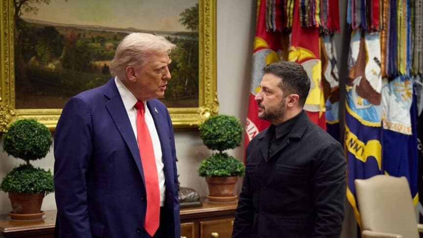Zelensky thotë se Trump ra dakord të rrisë presionin ndaj Rusisë