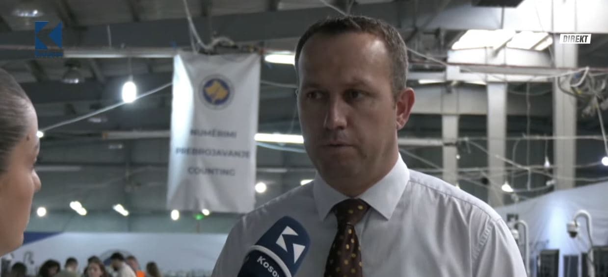 Rinumërimi i votave, Elezi: Gjithçka po shkon sipas dinamikës së paraparë nga KQZ (VIDEO)