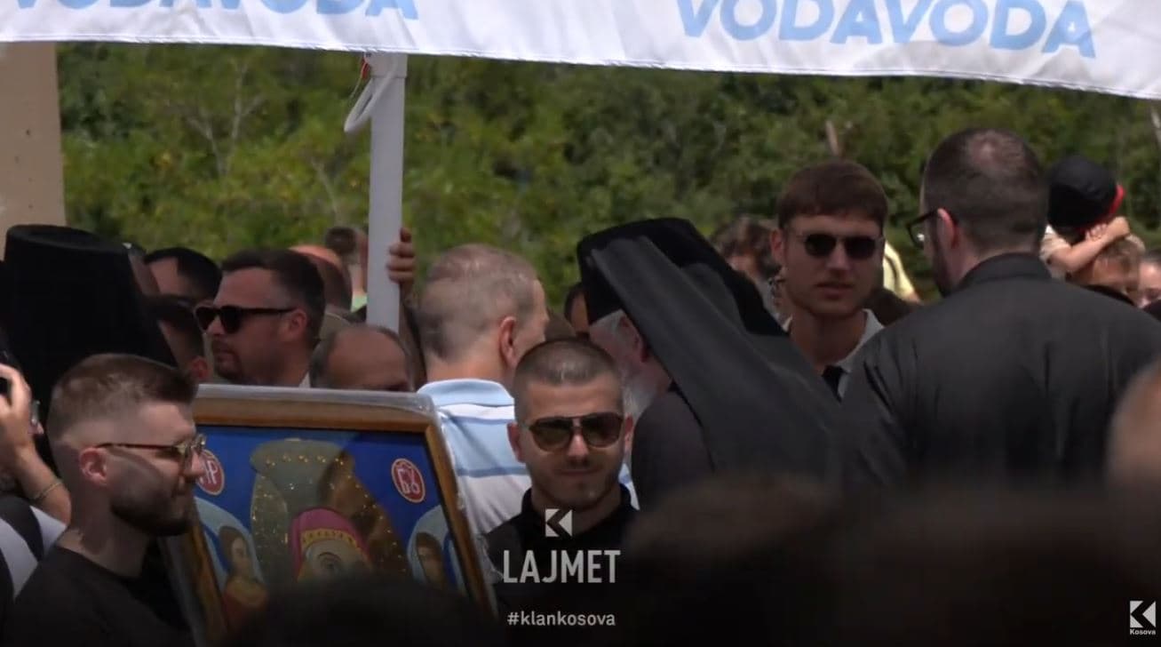 Serbët për “Vidovdan”: Erdhën e brohoritën, panë dhe shkuan (VIDEO)
