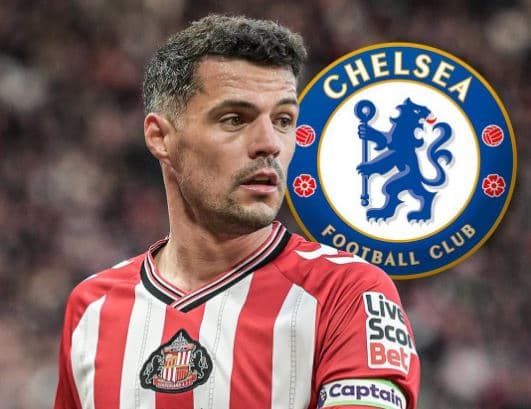 Chelsea s’heq dorë nga Xhaka, po planifikon një tjetër ofertë