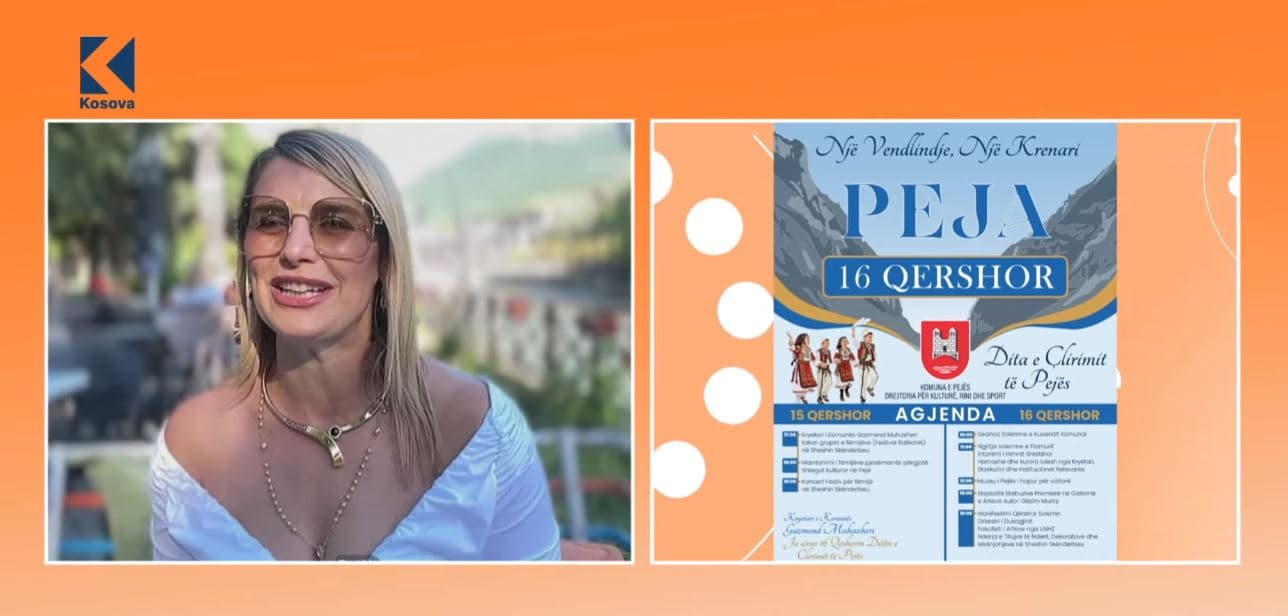 Peja shënon Ditën e Çlirimit me aktivitete kulturore (VIDEO)