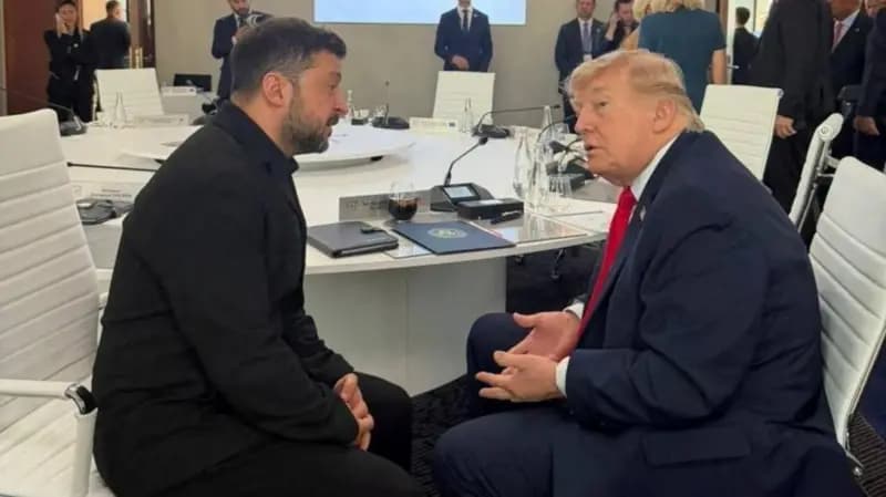 Pas Iranit, Zelensky shpreson që Trumpi do të përqendrohet te Ukraina