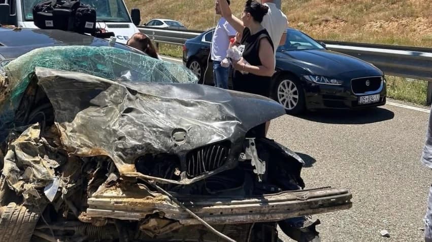 Aksidenti tragjik në “Ibrahim Rugova”, Dimal Basha shfajëson Ministrinë