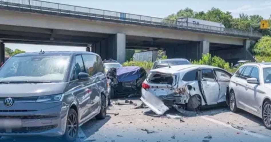 Aksident i rëndë në Gjermani: Vdesin dy gra, dyshohet se janë nga Kosova