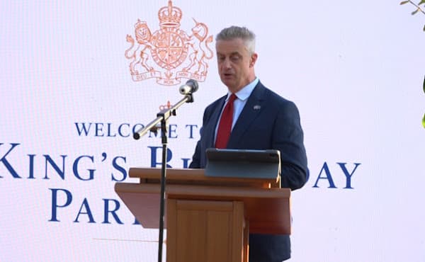 Hargreaves: Sa më shpejt parlament të qëndrueshëm, qeveri funksionale dhe presidencë