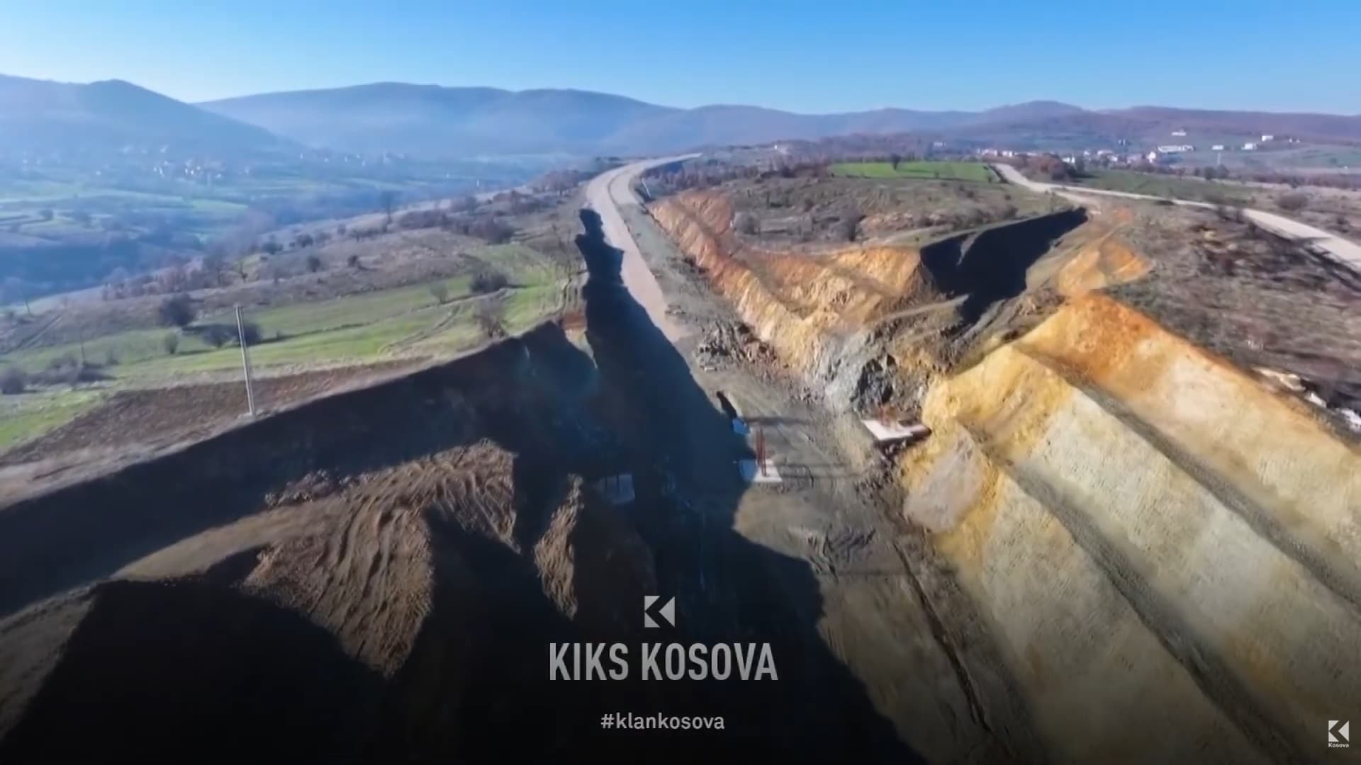 8 vjet, 22 kilometra dhe mbi 100 milionë euro: Autostrada që s'po përfundon (VIDEO)