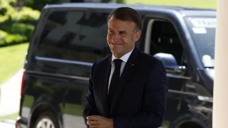 Macron: Misioni për rihapjen e Hormuzit mund të fillojë 'dy ose tre ditë' pas konfirmimit të marrëveshjes
