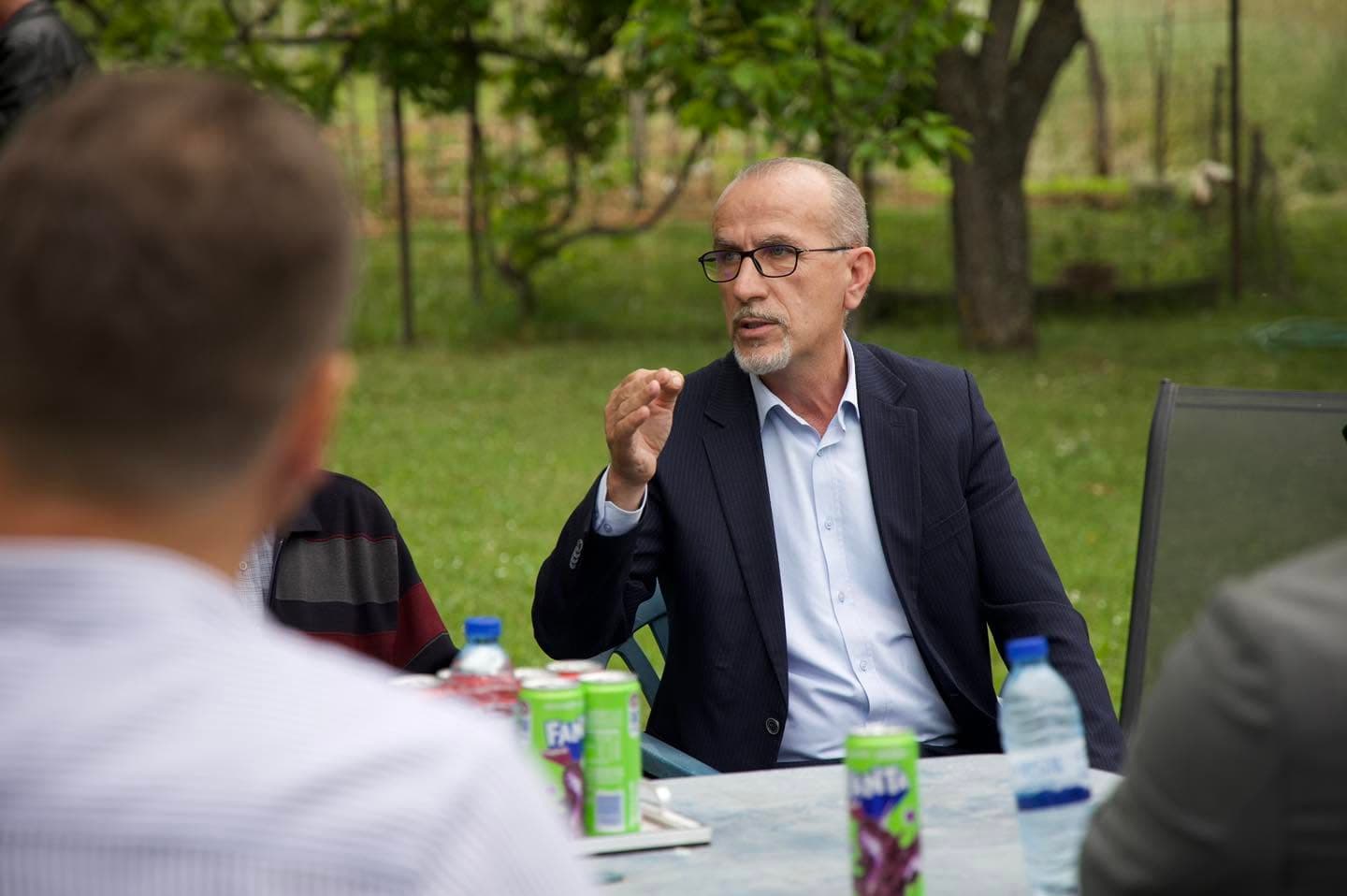 “Në skandalin me infuzione, ka gisht edhe vetë Albin Kurti”, shpërthen Haxhiu (VIDEO)