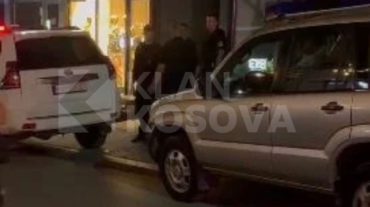 Të shtëna me armë në Ferizaj, dyshohet për një person të plagosur