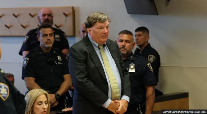 'Nxirreni që këtej': Gjykatësi në Amerikë e dërgon vrasësin serial në burg të përjetshëm
