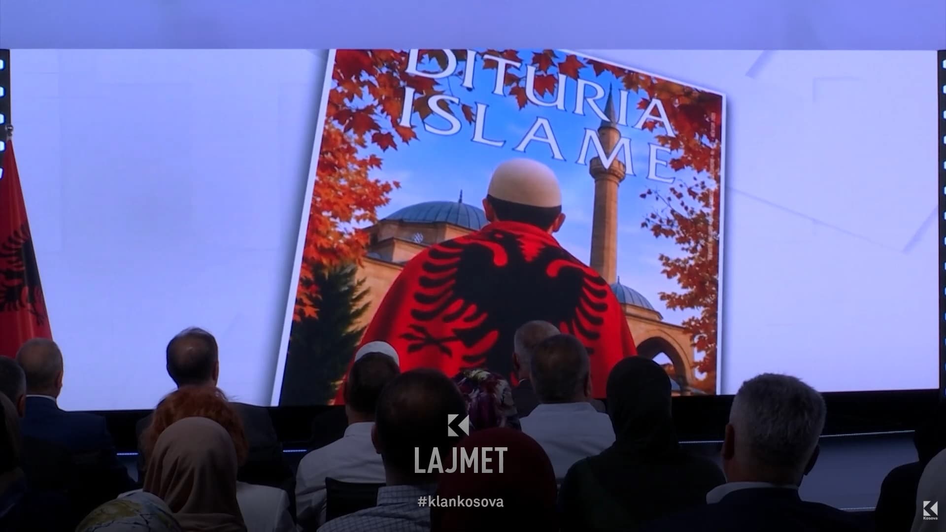 Akademia e BIK-ut: “Dituria Islame” mbushi 40 vjet (VIDEO)