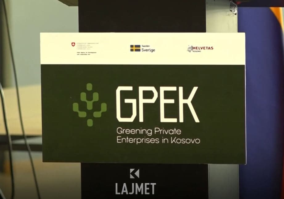 Energjia e pastër: Transformimi i bizneseve ruan mjedisin (VIDEO)