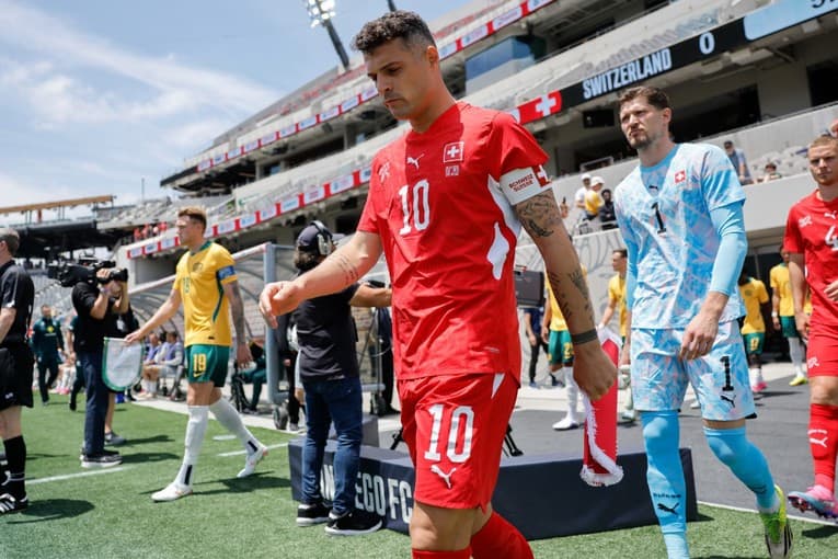 Granit Xhaka pas barazimit: Me këtë lojë do të kthehemi në shtëpi pas tri ndeshjesh
