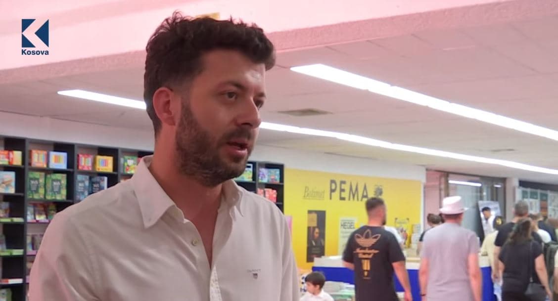 Kosova, librat dhe lexuesit: Mbyllet ‘Panairi’ 2026 (VIDEO)