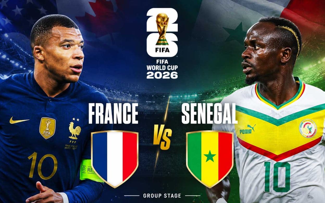 Franca sonte ia bën "për hajër" Botërorit, përballë do ta ketë Senegalin