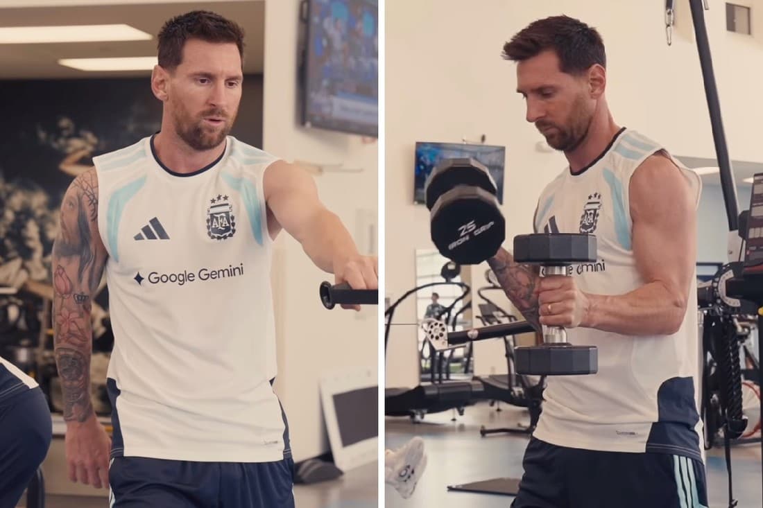 Messi tregon se si e ruan formën e tij të shkëlqyer në moshën 39 vjeç