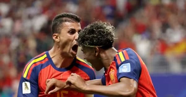 Brenda 20 minutash, Spanja ia bënë “bajat” futbollin Arabisë Saudite me tre gola