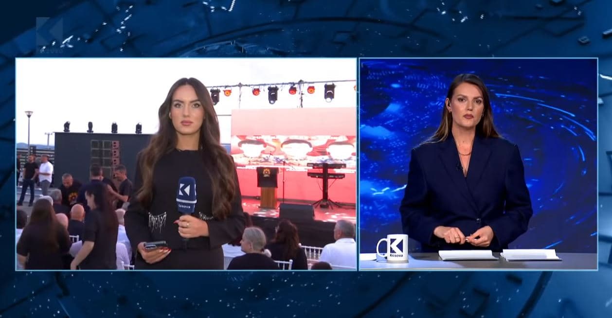 “Nisma e Lirisë”: Shënohet ditëlindja e Hakif Zjenullahut (VIDEO)