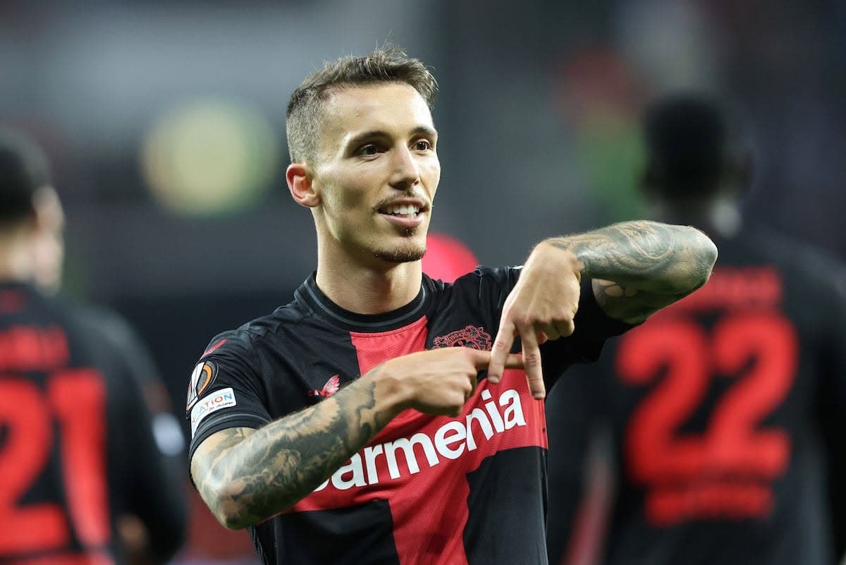 Grimaldo pranë Atletico Madridit për 20 milionë euro
