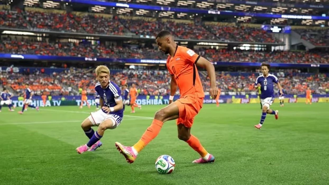 Japonia barazon në minutat e fundit ndaj Holandës