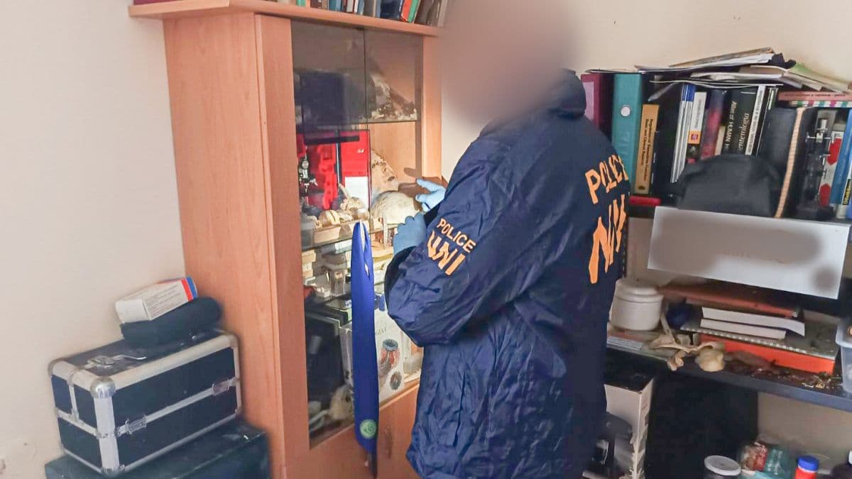 Arrestohet në Hungari punëtori “kanibal” i spitalit, hante trupat e vdekur të njerëzve
