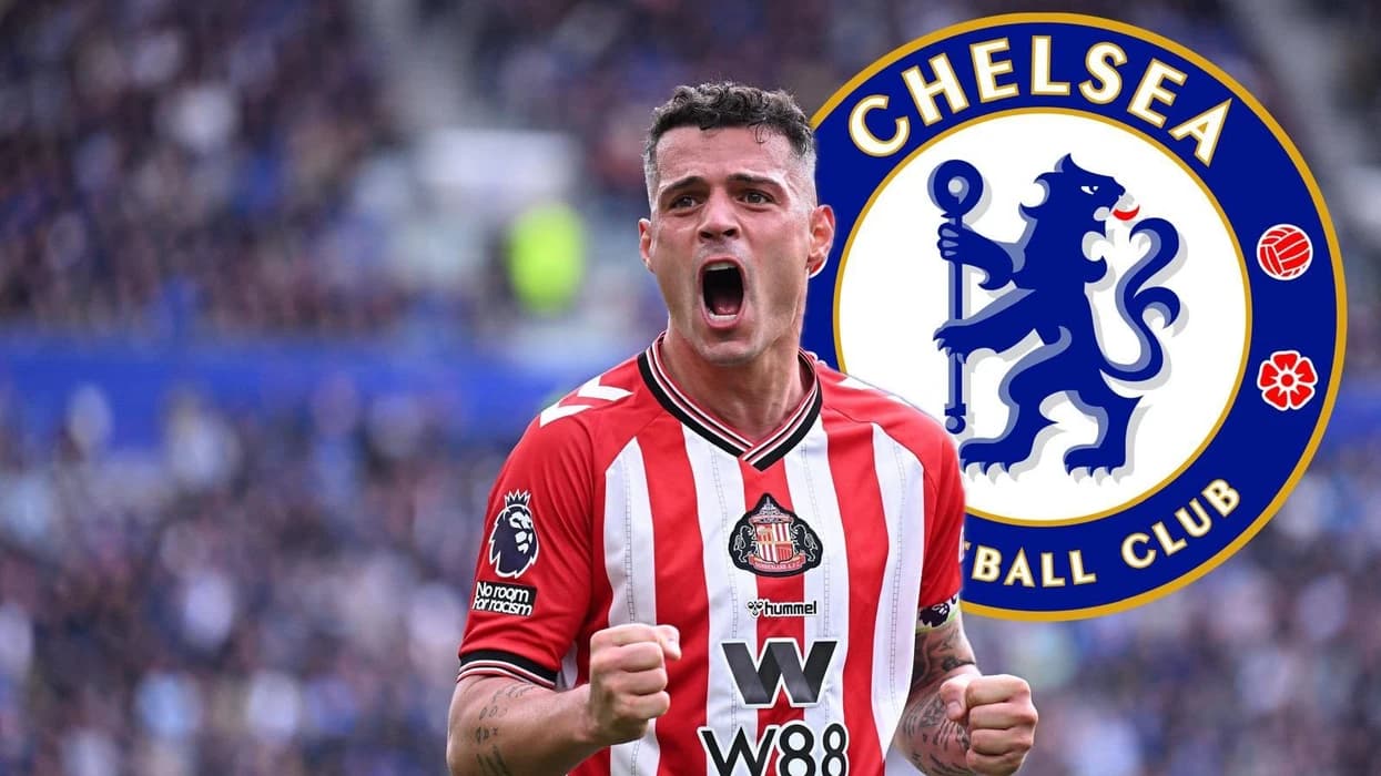 Granit Xhaka arrin marrëveshje me Chelsean?