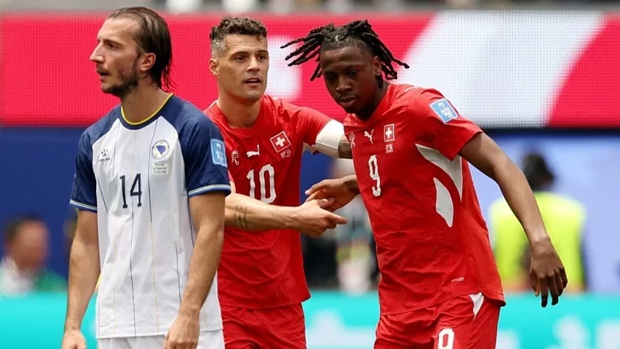 Xhaka tregon pse nuk e la Manzambin ta gjuante penalltinë dhe të shënonte hat-trick